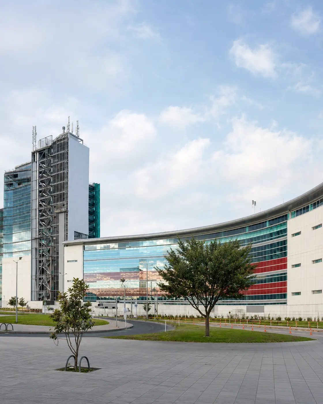 Centro Comercial Mallplaza Calima, proyecto de eficiencia energética de INELCO