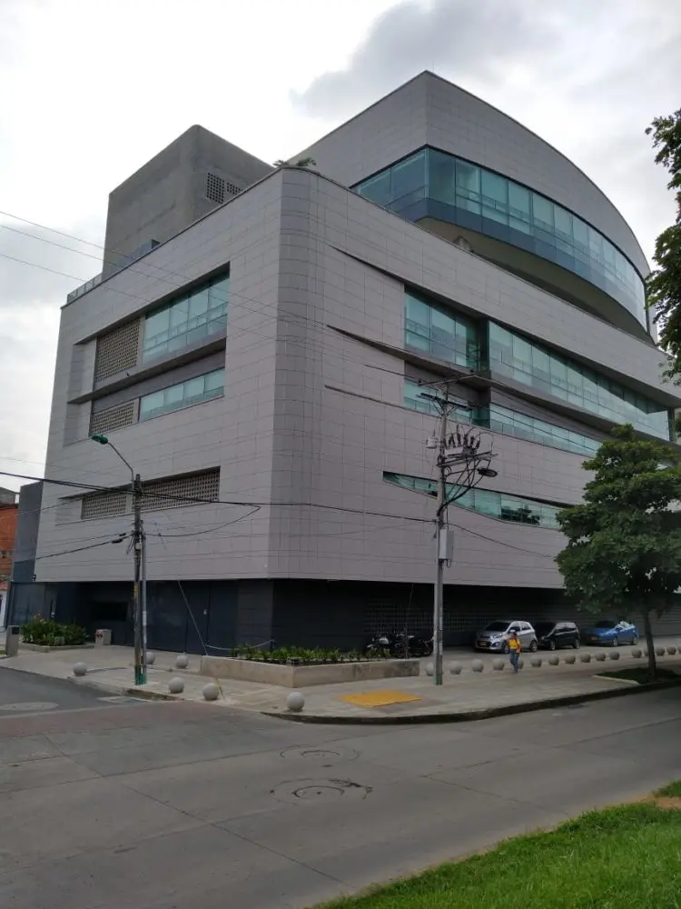 Edificio Fundación WWV
