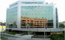 Centro Empresarial Chipichape