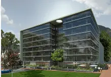 Edificio Cima