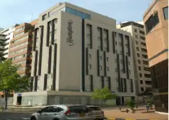 Hotel Hampton By Hilton
