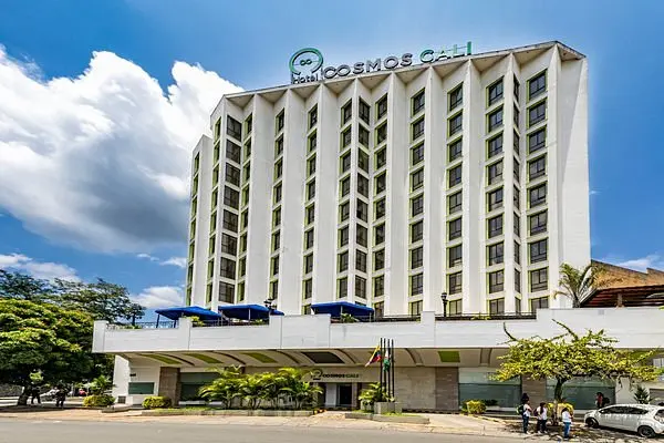 Hotel Cosmos