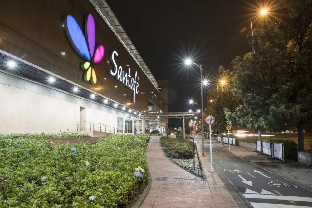Centro Comercial Santafé
