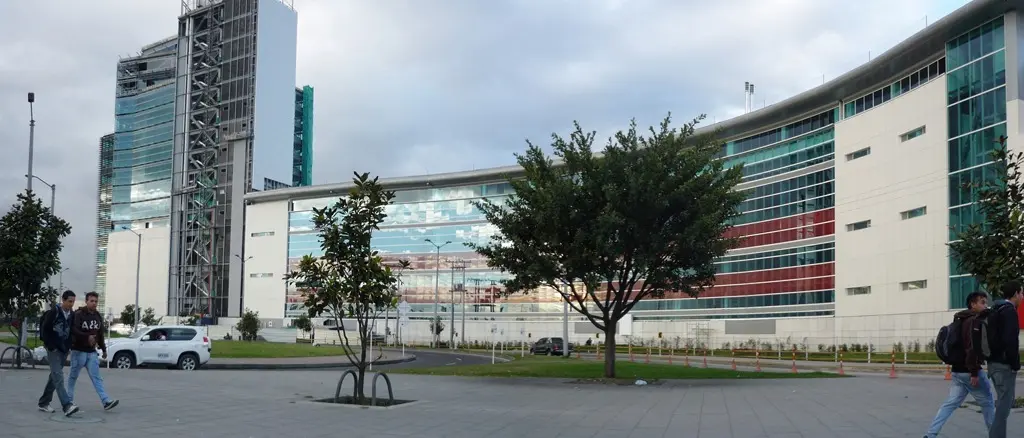 Centro Comercial Calima
