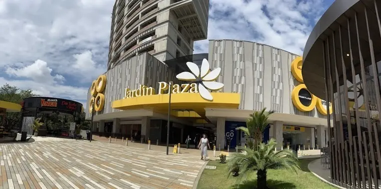 Centro Comercial Jardín Plaza