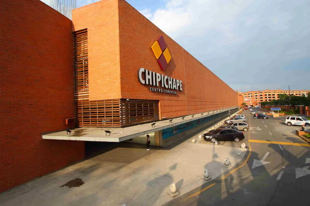 Centro Comercial Chipichape