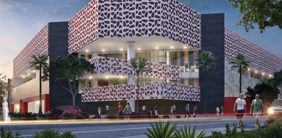 Centro Comercial Cosmocentro