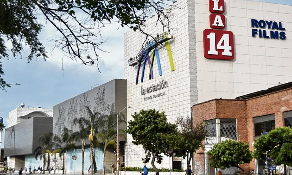 Centro Comercial La Estación