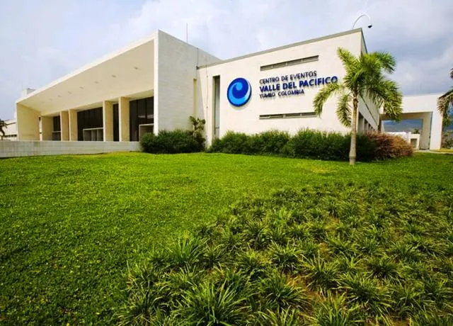 Centro de Eventos Valle del Pacifico