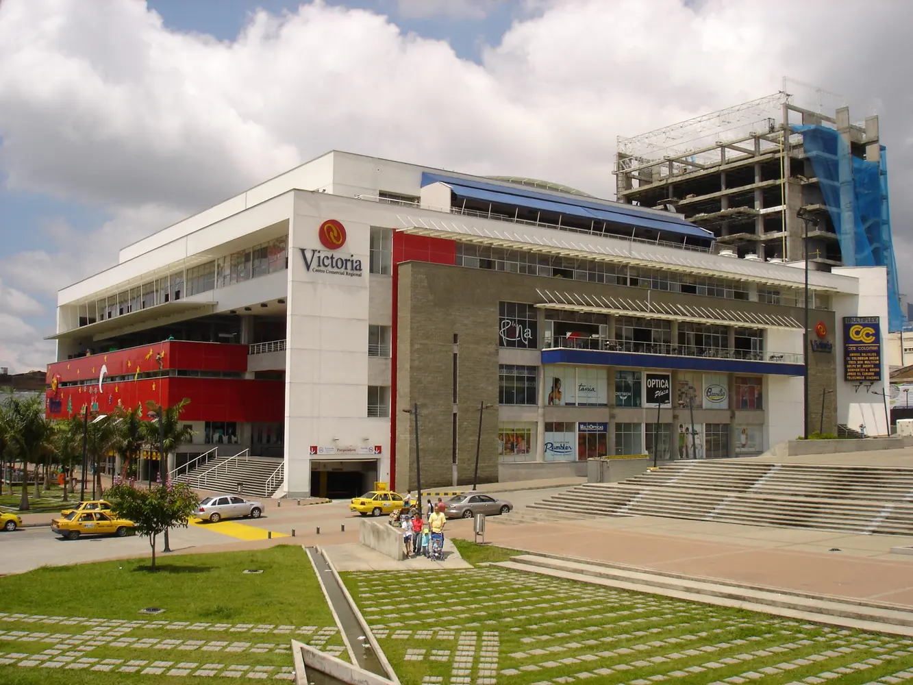 Centro Comercial Victoria