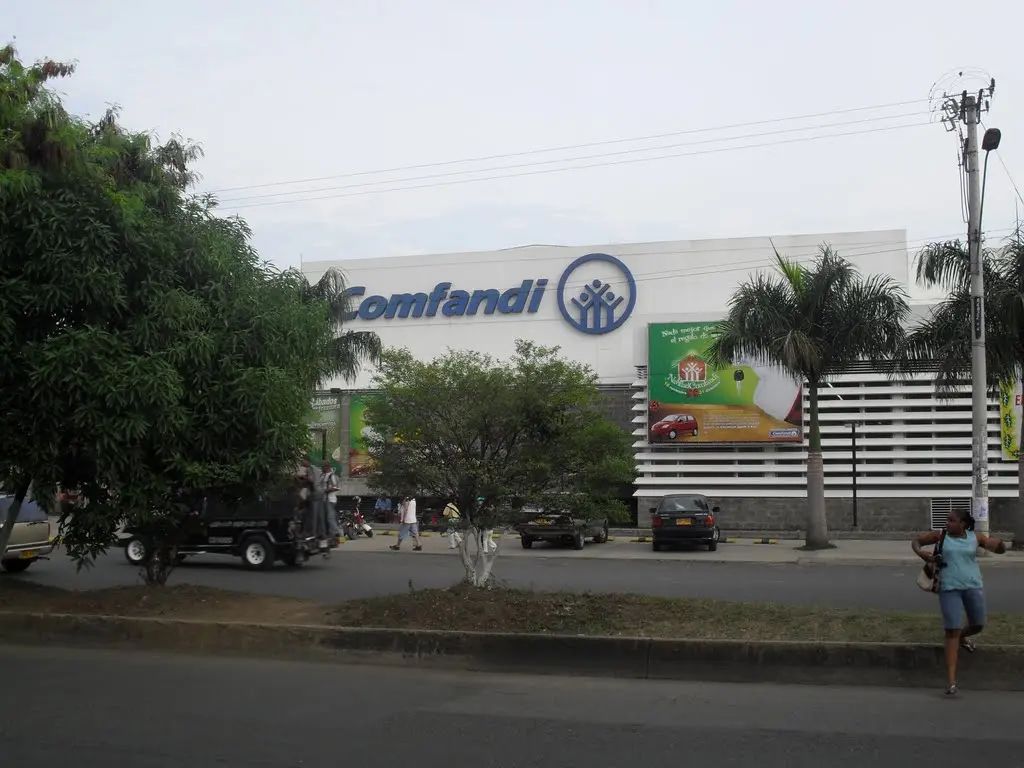 Comfandi Morichal