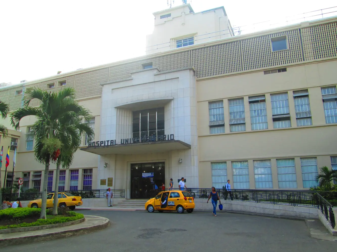 Hospital Universitario del Valle