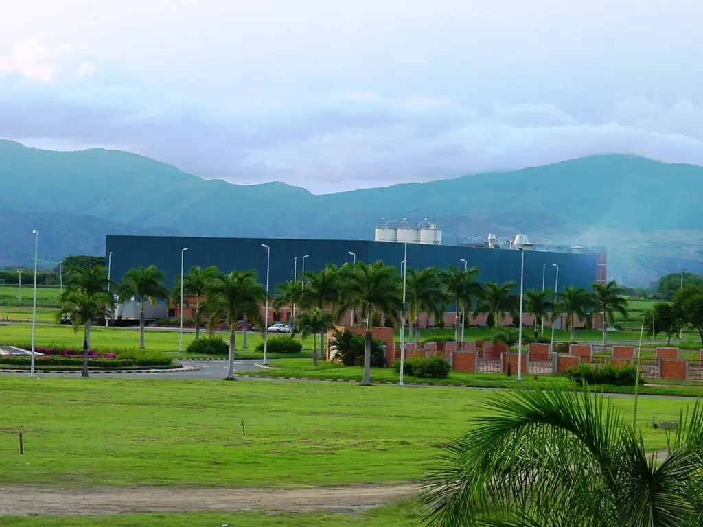 Bonlam Andina Zona Franca del Pacífico