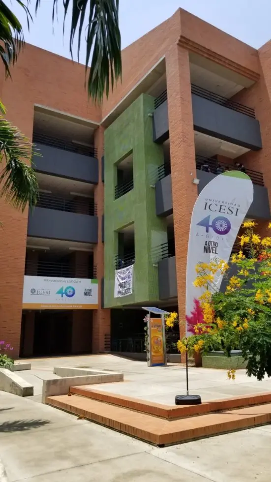 Edificio Facultad de Musica Universidad Icesi